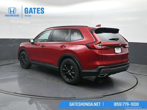 New 2026 Honda CR-V Sport-L image 8