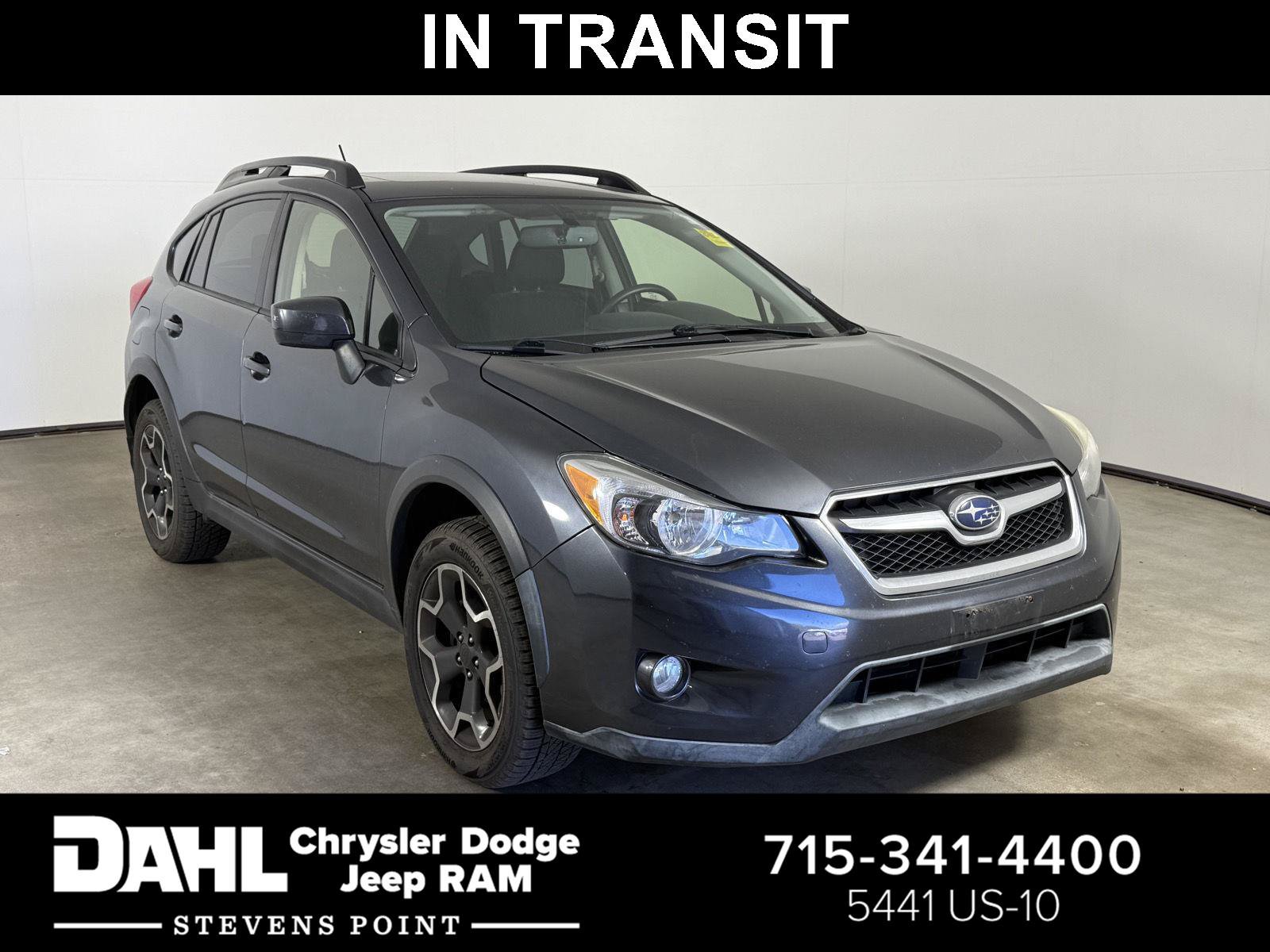 Used 2015 Subaru Crosstrek 2.0i Premium w/ Moonroof Package AWD/4WD image 1