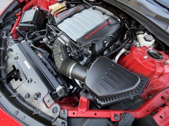 Used 2022 Chevrolet Camaro SS RWD image 33
