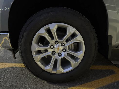 New 2026 Chevrolet Silverado 1500 LTZ w/ Technology Package image 8