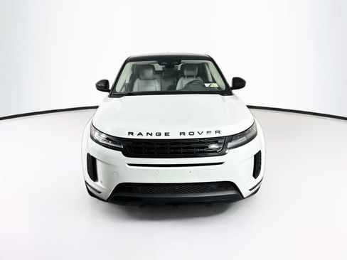 Used 2024 Land Rover Range Rover Evoque S AWD/4WD image 2