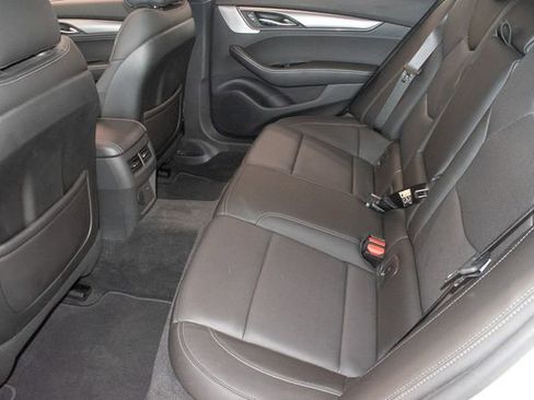 Used 2023 Cadillac CT5 Premium Luxury w/ Parking Package AWD/4WD image 16