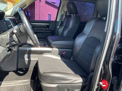 Used 2017 RAM 1500 Sport w/ Convenience Group image 9