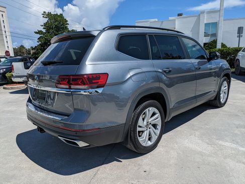 Certified 2023 Volkswagen Atlas SE FWD image 4