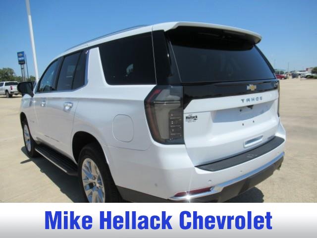 Used 2026 Chevrolet Tahoe Premier AWD/4WD image 8