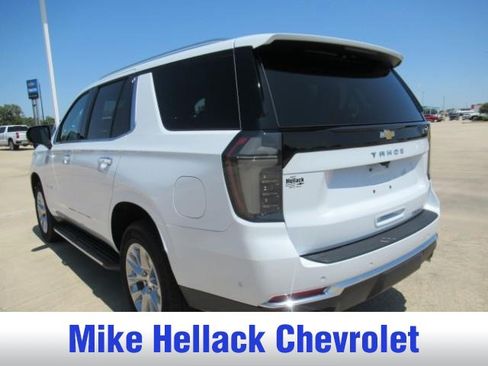 Used 2026 Chevrolet Tahoe Premier AWD/4WD image 8