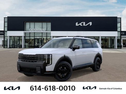 New 2027 Kia Telluride EX image 1
