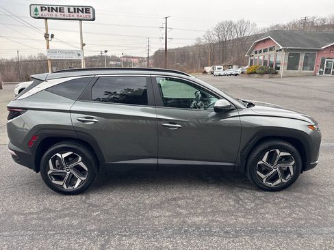 Used 2023 Hyundai Tucson SEL w/ Convenience Package image 2