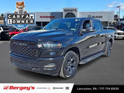 Used 2025 RAM 1500 Big Horn