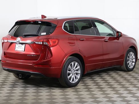 Used 2019 Buick Envision Essence image 12