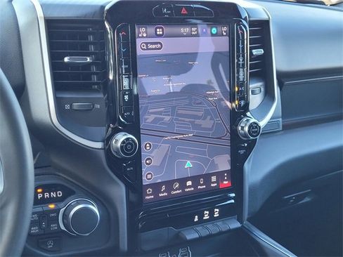 Certified 2025 RAM 1500 Big Horn image 9