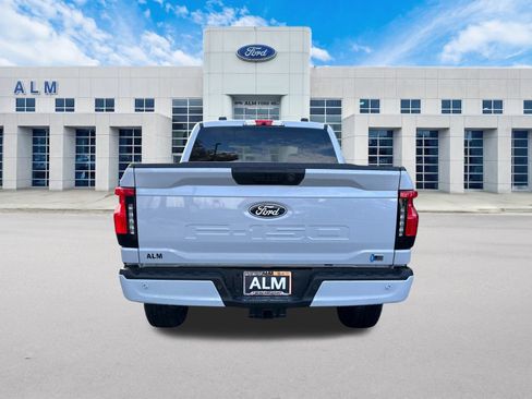 New 2025 Ford F150 Lightning Flash image 6