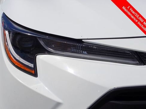 Certified 2023 Toyota Corolla LE w/ Carpet Mat Package (TMS) FWD image 6