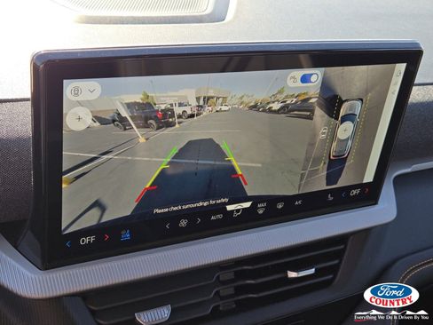 New 2026 Ford Explorer Tremor w/ Tremor Convenience Package image 13