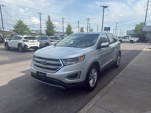 Used 2017 Ford Edge SEL FWD image 7