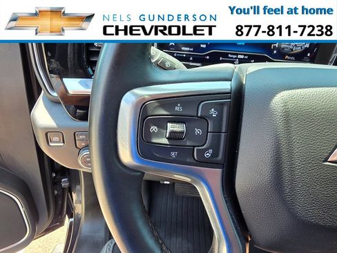 Certified 2024 Chevrolet Silverado 1500 LT AWD/4WD image 26