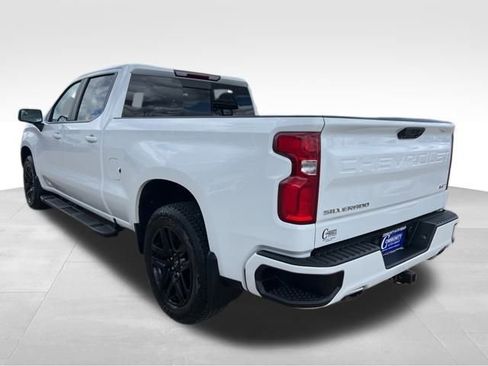 Certified 2023 Chevrolet Silverado 1500 RST image 6