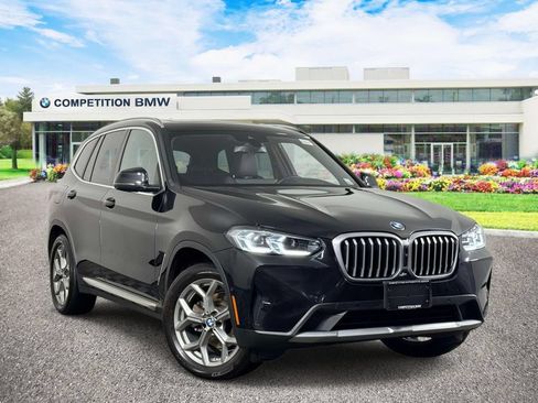 Used 2024 BMW X3 xDrive30i w/ Premium Package AWD/4WD image 1