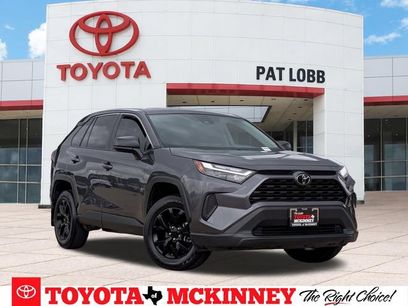 Used 2024 Toyota RAV4 LE