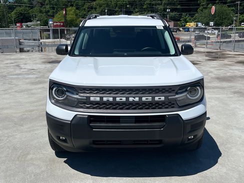 New 2025 Ford Bronco Sport Big Bend w/ Convenience Package AWD/4WD image 6