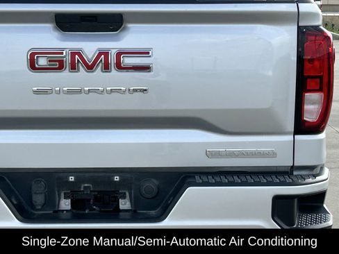 Used 2020 GMC Sierra 1500 Elevation w/ Elevation Value Package image 9