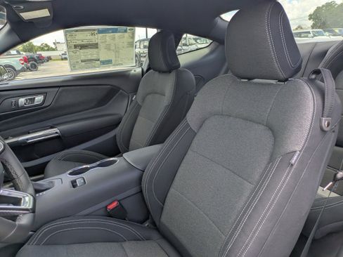 New 2026 Ford Mustang Coupe RWD image 16