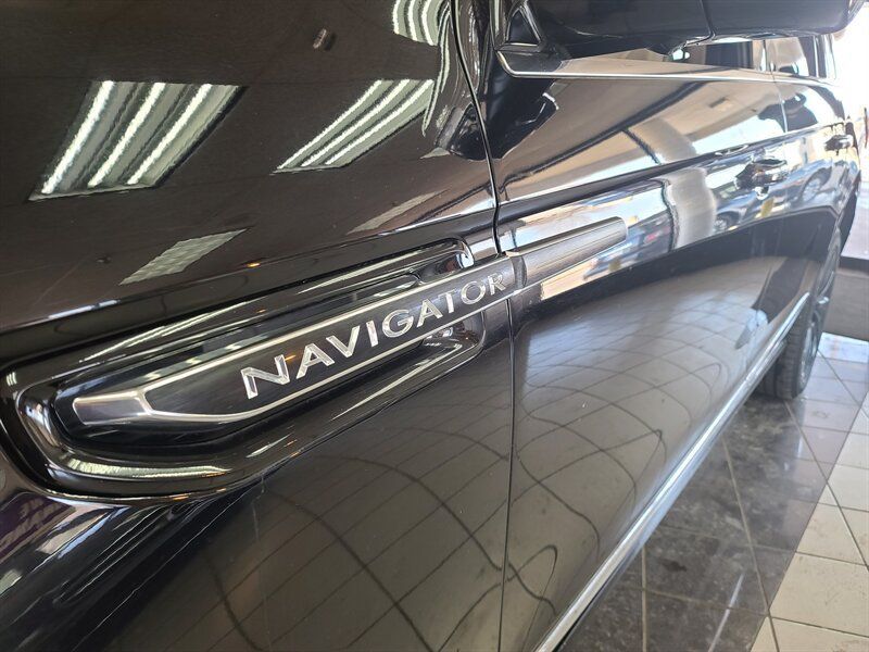 Used 2020 Lincoln Navigator L Black Label AWD/4WD image 43