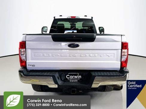 Certified 2021 Ford F350 XL w/ Power Equipment Group image 9