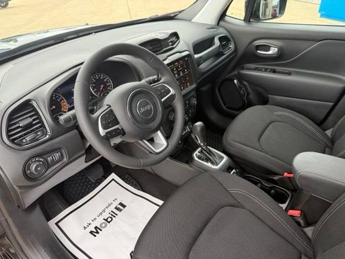 Used 2023 Jeep Renegade Altitude w/ Sun/Sound Group AWD/4WD image 18
