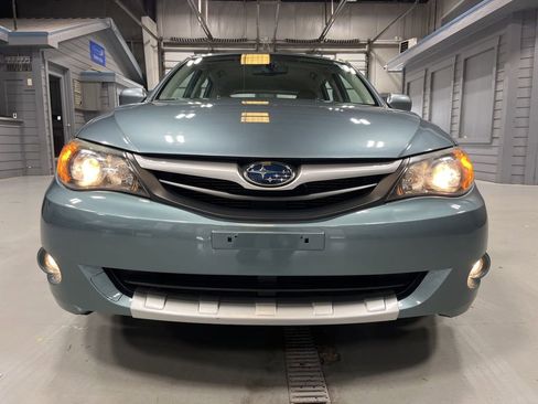 Used 2011 Subaru Impreza Outback Sport AWD/4WD image 2