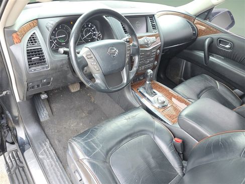Used 2018 Nissan Armada SL w/ Premium Package image 24