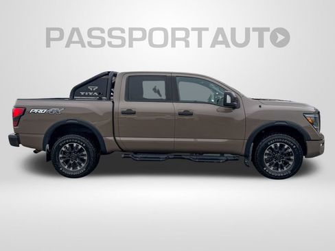 Certified 2021 Nissan Titan PRO-4X w/ Pro-4x Convenience Package image 10
