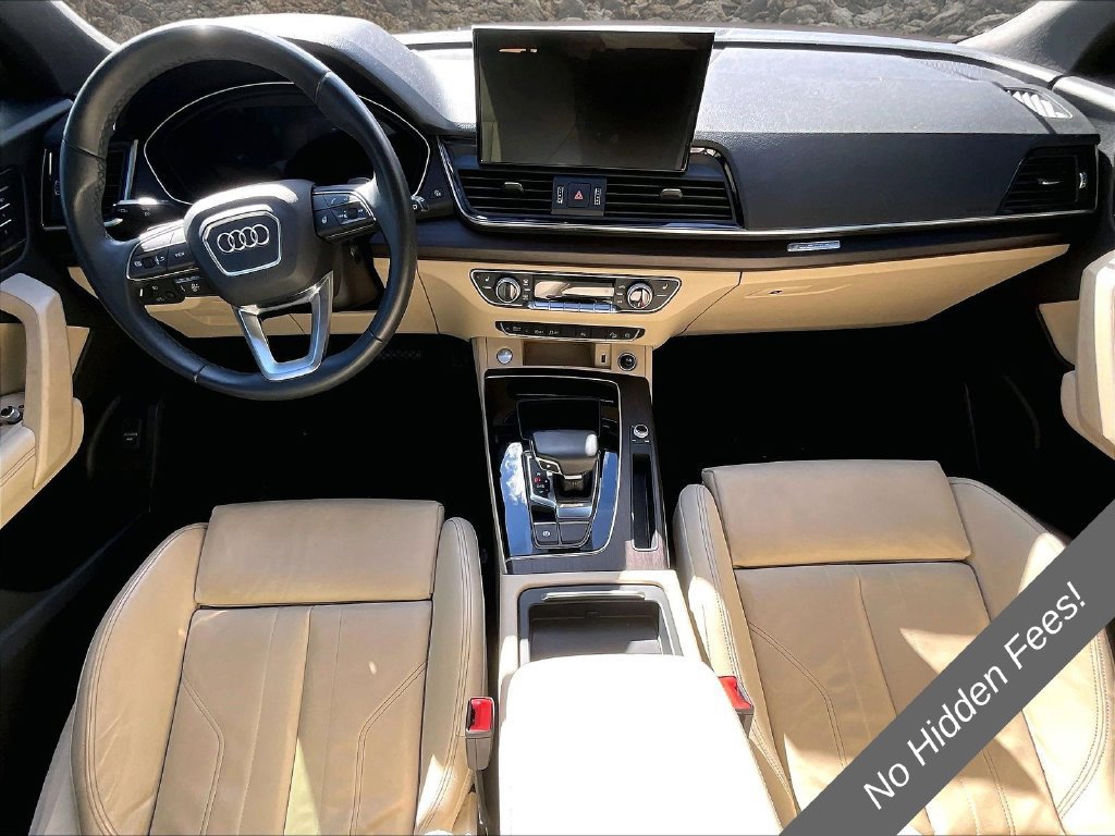 Used 2022 Audi Q5 2.0T Premium Plus AWD/4WD image 13