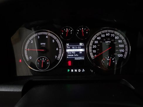 Used 2012 RAM 1500 Big Horn AWD/4WD image 23
