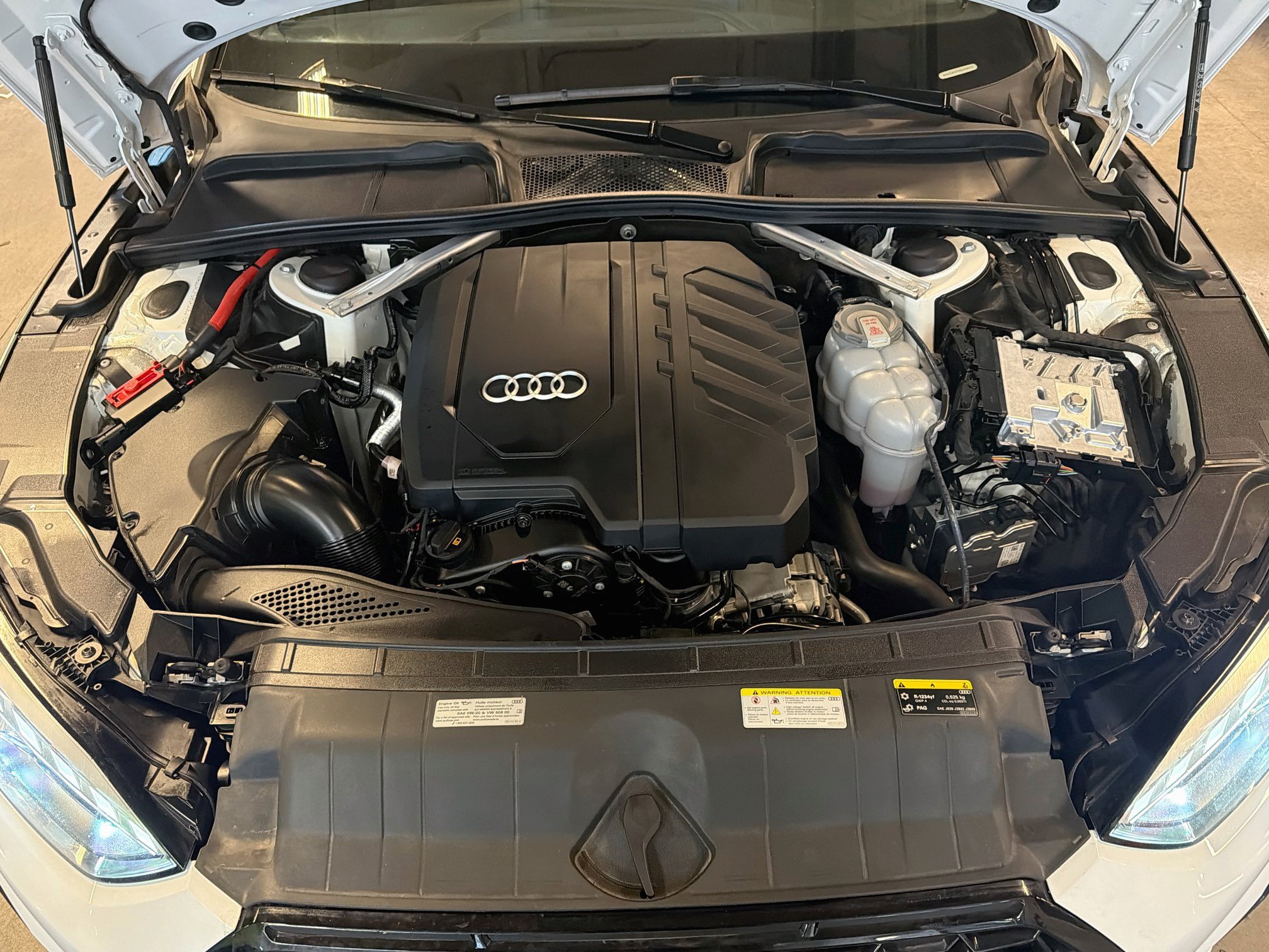 Used 2025 Audi A5 2.0T Premium AWD/4WD image 36
