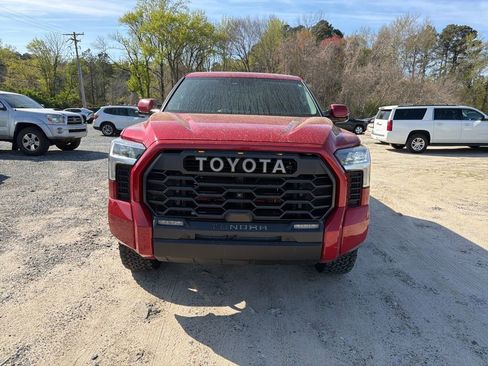 Used 2022 Toyota Tundra SR5 w/ TRD Sport Premium Package image 8