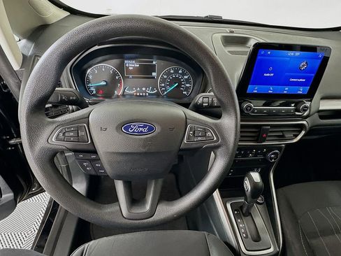 Used 2021 Ford EcoSport SE image 11