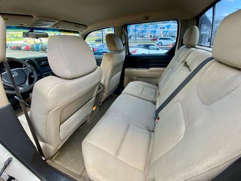 Used 2009 Honda Ridgeline RT image 11