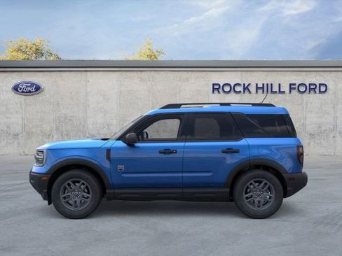 New 2025 Ford Bronco Sport Big Bend w/ Convenience Package AWD/4WD image 24
