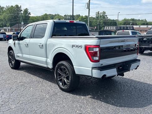 Used 2023 Ford F150 Platinum w/ FX4 Off-Road Package AWD/4WD image 5
