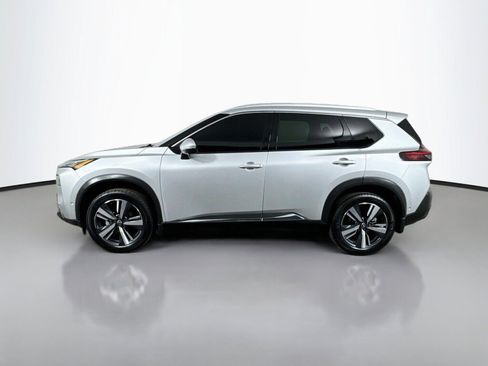 Used 2023 Nissan Rogue SL w/ SL Premium Package AWD/4WD image 2