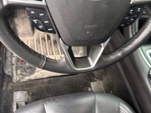 Used 2016 Ford Fusion Titanium FWD image 20