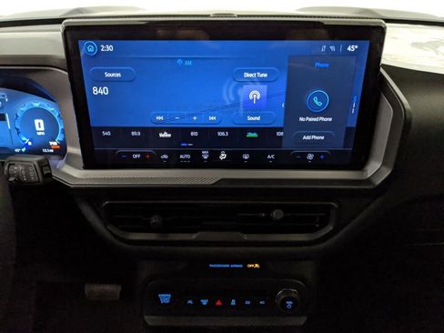 New 2025 Ford Bronco Sport Big Bend w/ Black Appearance Package image 15