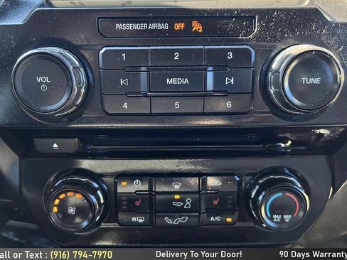 Used 2017 Ford F150 XLT w/ Equipment Group 302A Luxury AWD/4WD image 24