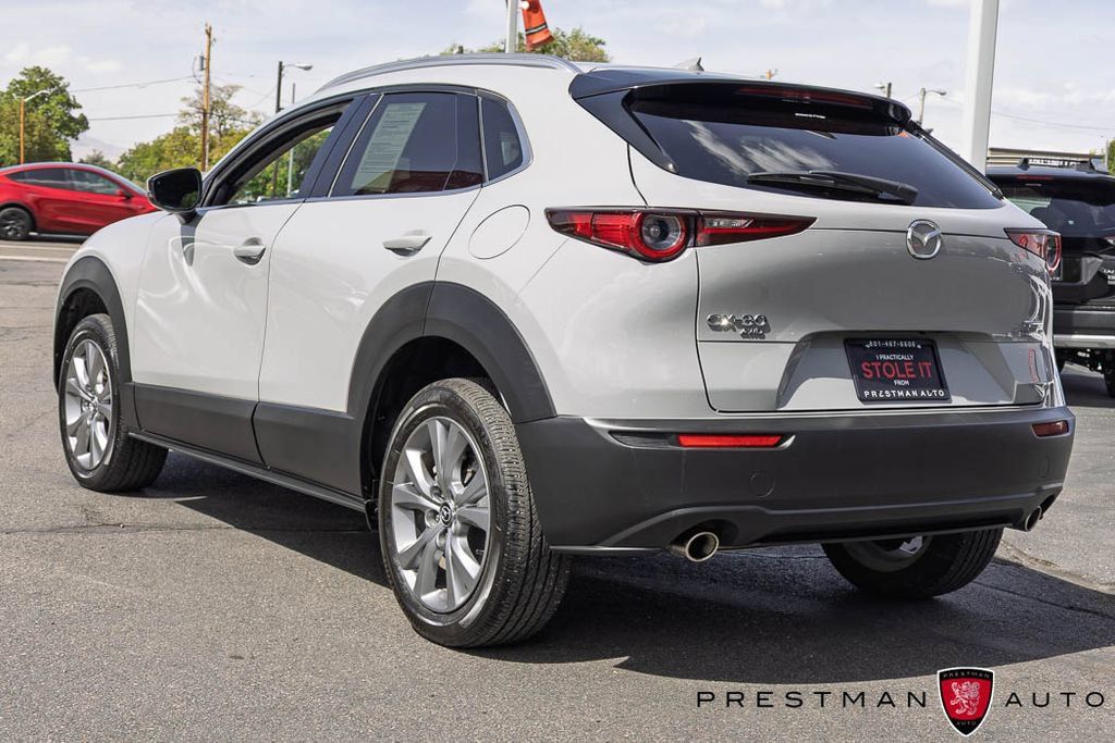 Used 2025 MAZDA CX-30 AWD 2.5 S w/ Premium Package image 16