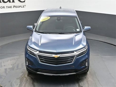 Used 2024 Chevrolet Equinox LT image 58