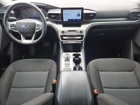 Used 2022 Ford Explorer XLT RWD image 25