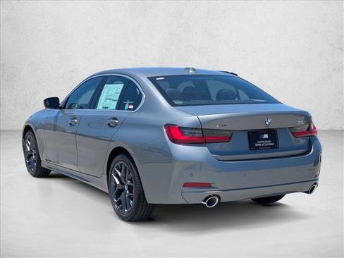 New 2026 BMW 330i xDrive Sedan w/ Convenience Package AWD/4WD image 8