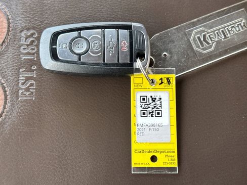Used 2021 Ford F150 King Ranch AWD/4WD image 41