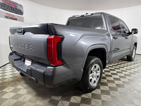 Used 2024 Toyota Tundra SR w/ SR Tow Package AWD/4WD image 3